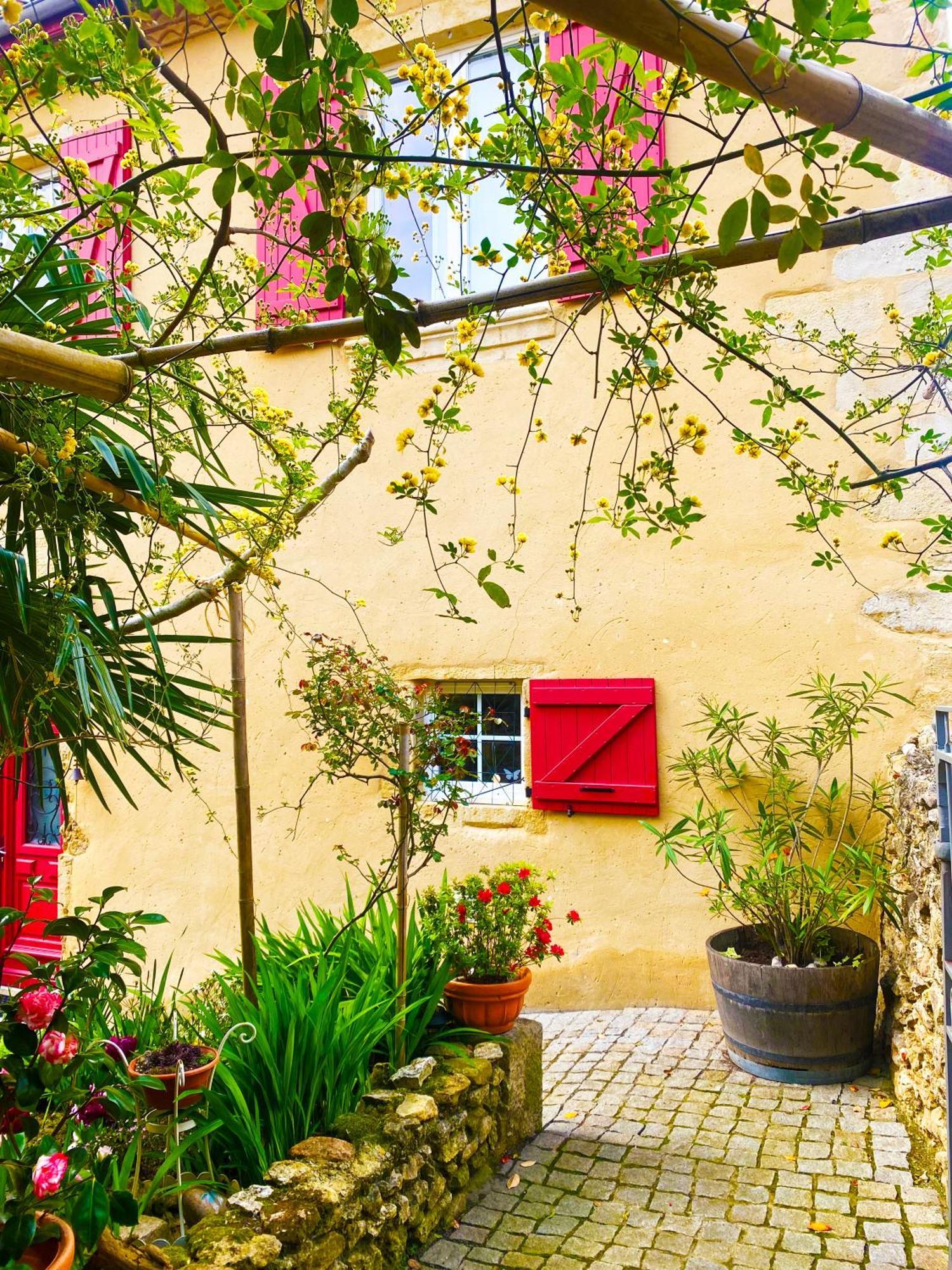 Le Patio Tursan Hotel Pimbo Exterior photo