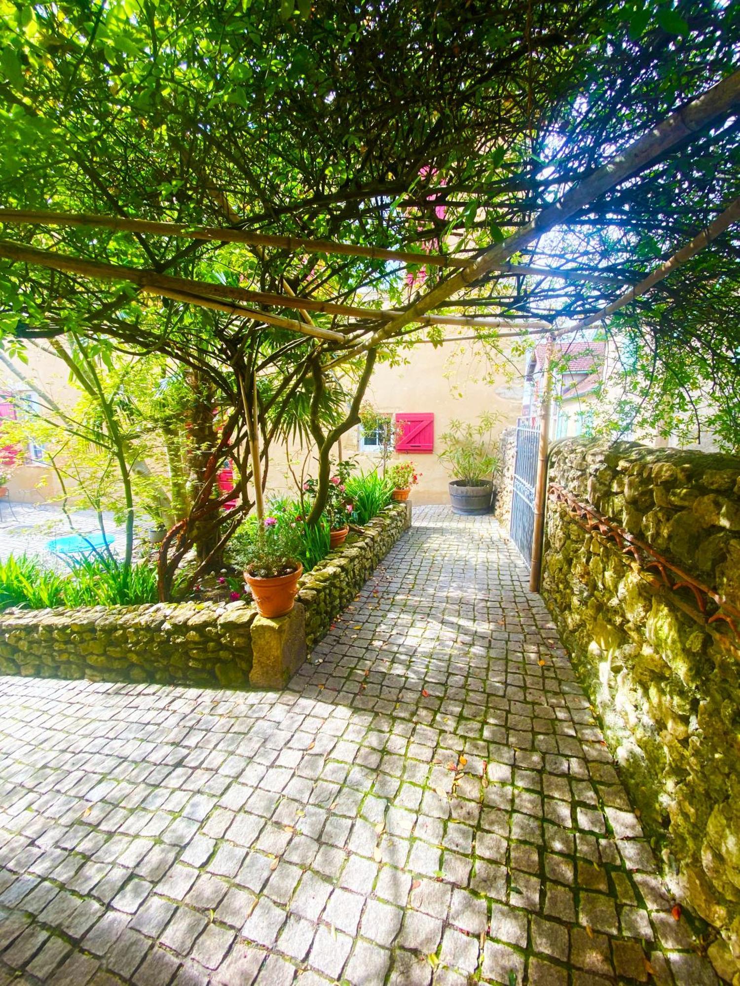 Le Patio Tursan Hotel Pimbo Exterior photo