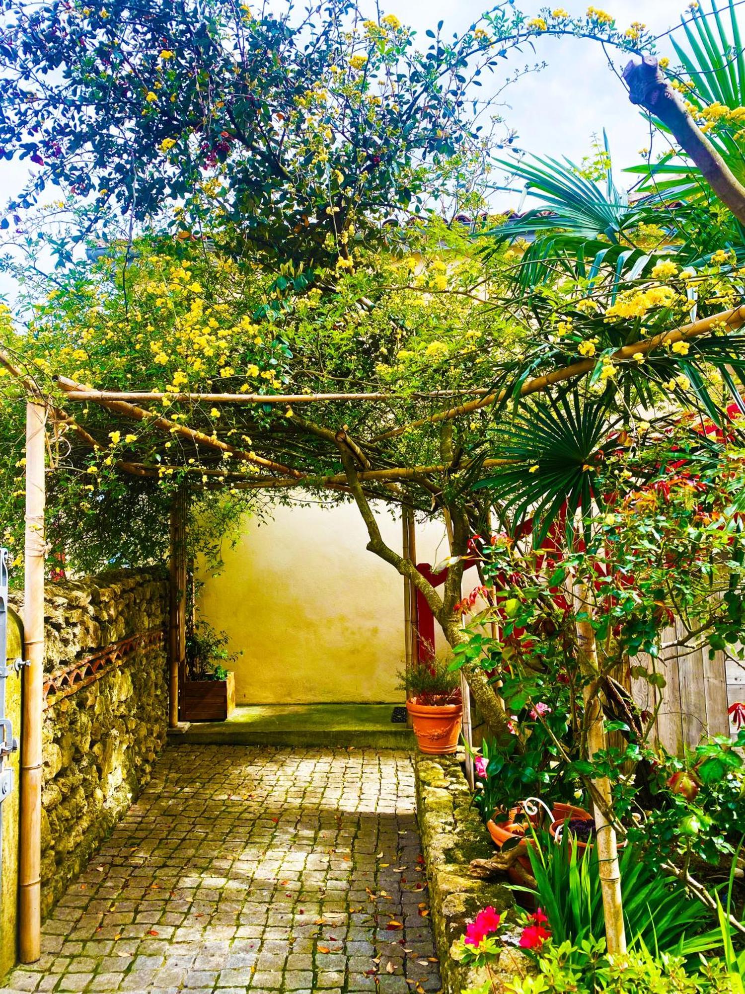 Le Patio Tursan Hotel Pimbo Exterior photo