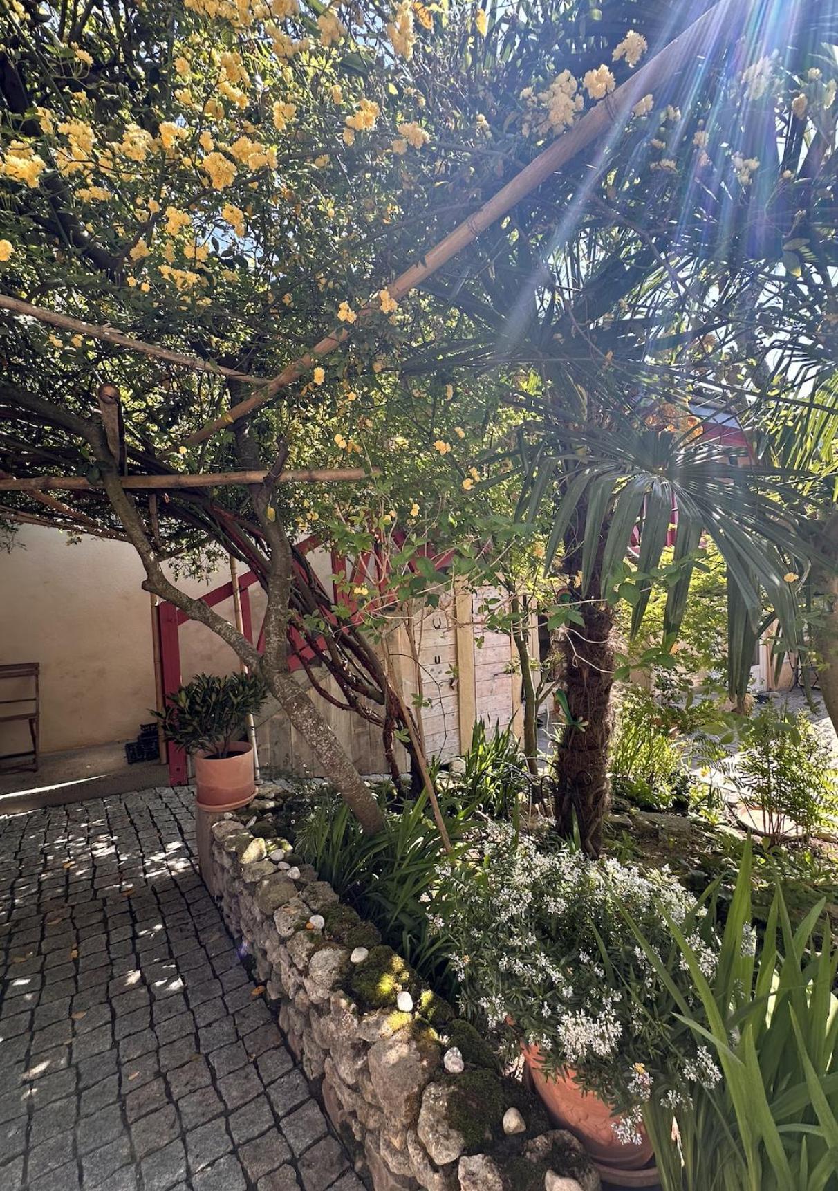 Le Patio Tursan Hotel Pimbo Exterior photo