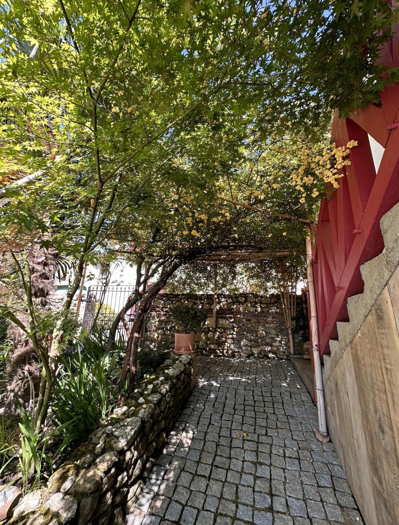 Le Patio Tursan Hotel Pimbo Exterior photo